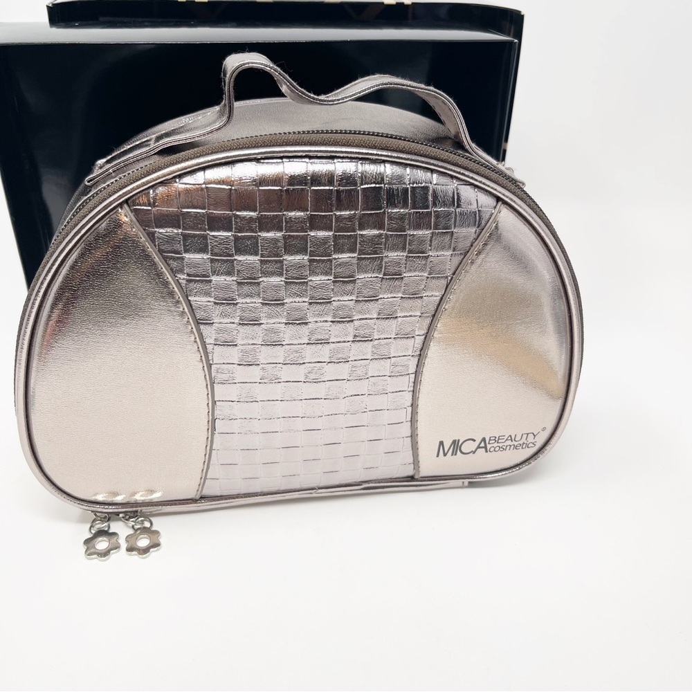 MICA Beauty Cosmetics Bag & More NEW